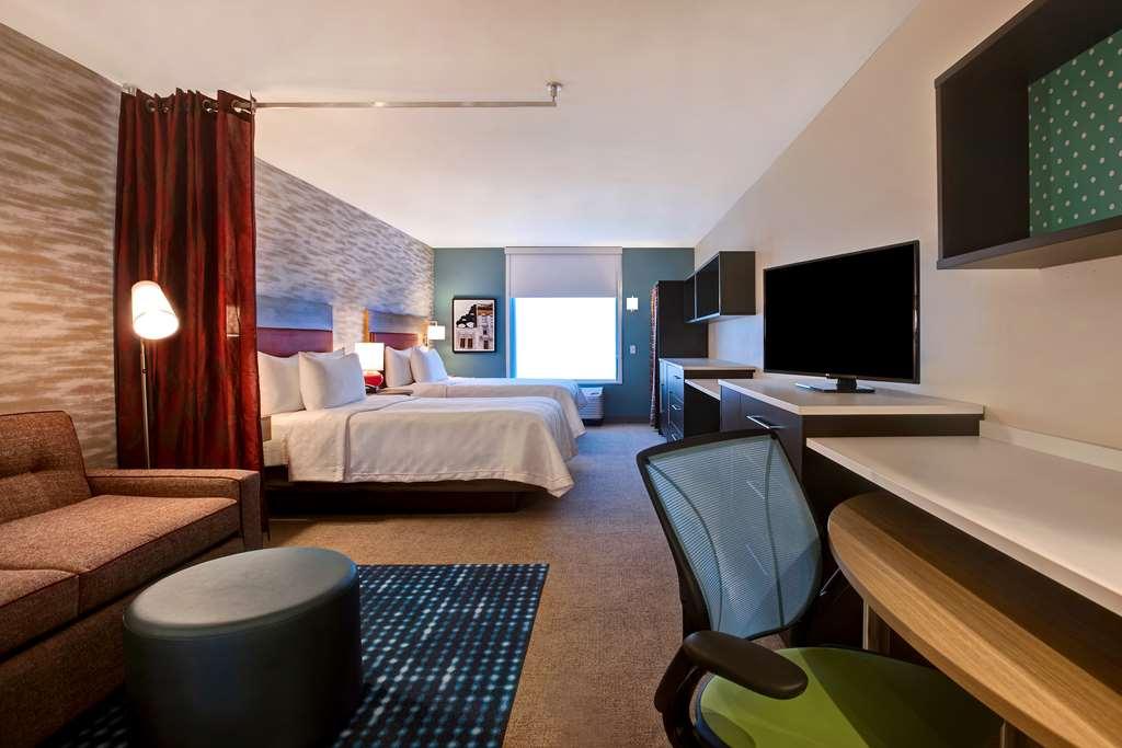 Home2 Suites By Hilton Lexington Hamburg Oda fotoğraf