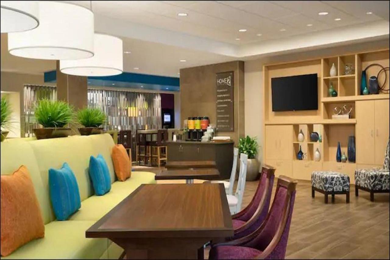 Home2 Suites By Hilton Lexington Hamburg Dış mekan fotoğraf