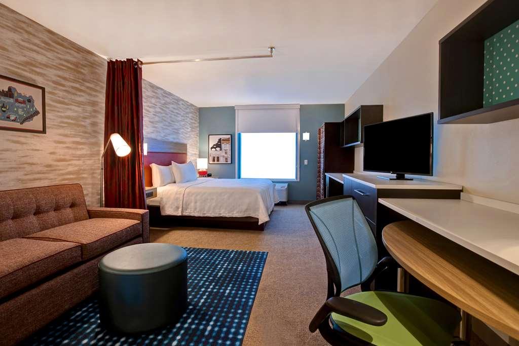 Home2 Suites By Hilton Lexington Hamburg Oda fotoğraf