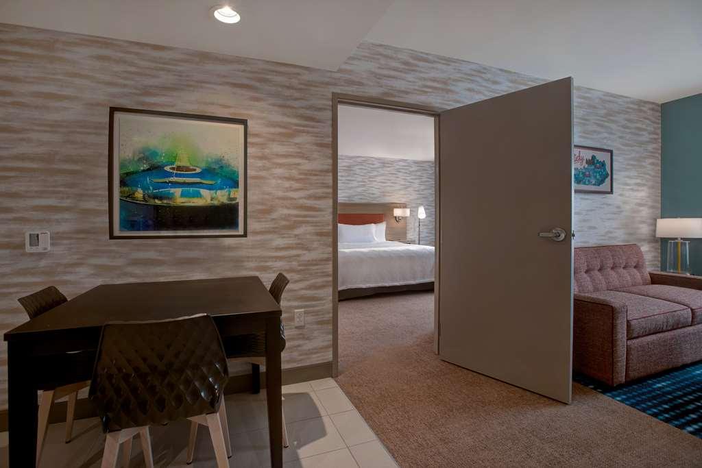 Home2 Suites By Hilton Lexington Hamburg Oda fotoğraf