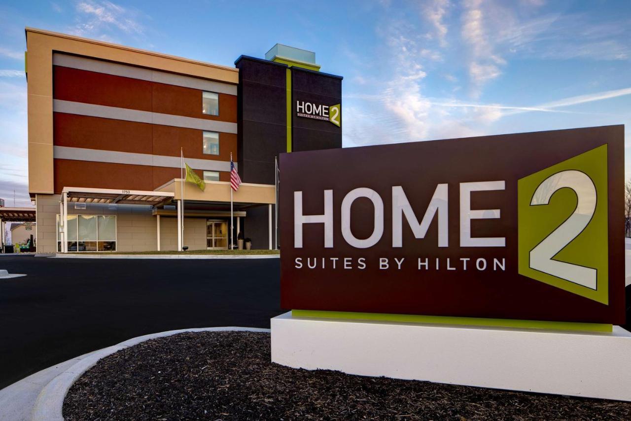 Home2 Suites By Hilton Lexington Hamburg Dış mekan fotoğraf