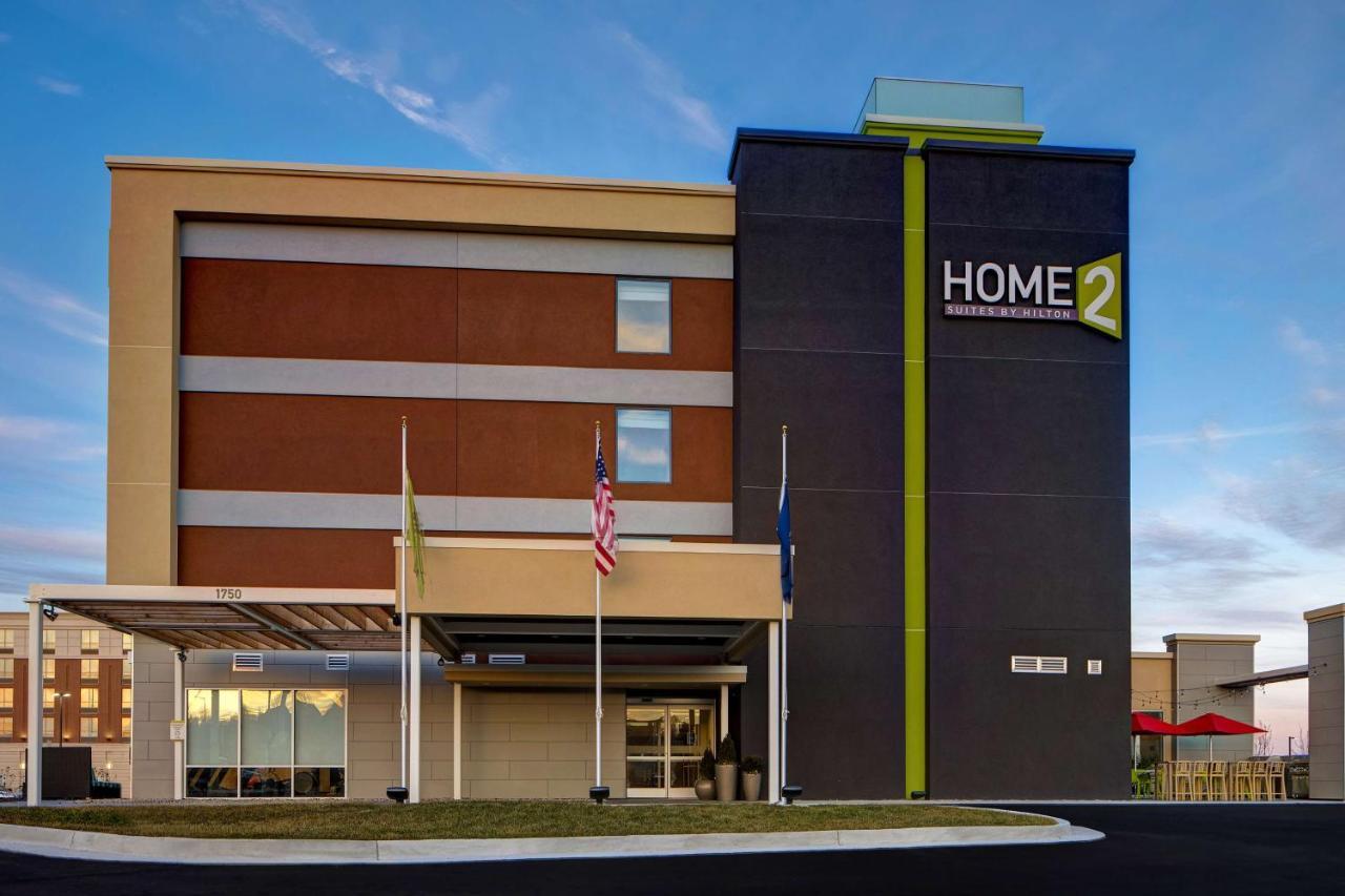 Home2 Suites By Hilton Lexington Hamburg Dış mekan fotoğraf