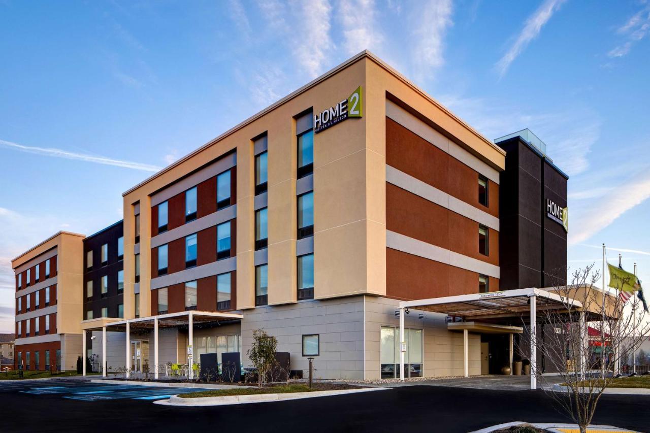 Home2 Suites By Hilton Lexington Hamburg Dış mekan fotoğraf