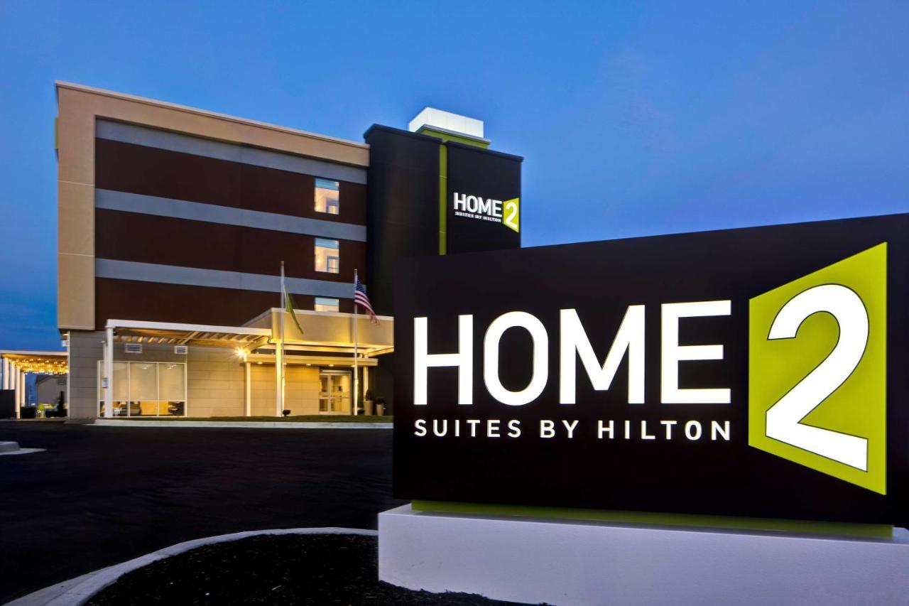 Home2 Suites By Hilton Lexington Hamburg Dış mekan fotoğraf