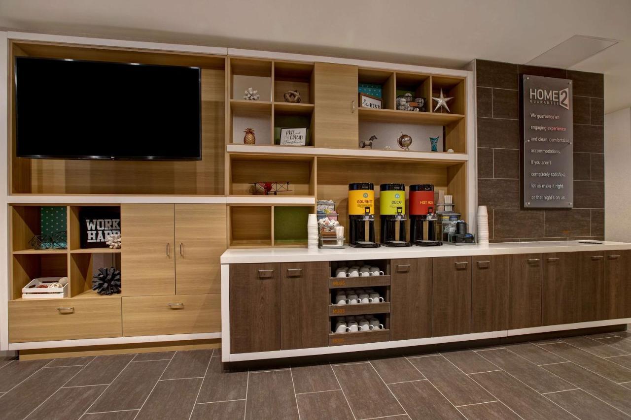 Home2 Suites By Hilton Lexington Hamburg Dış mekan fotoğraf