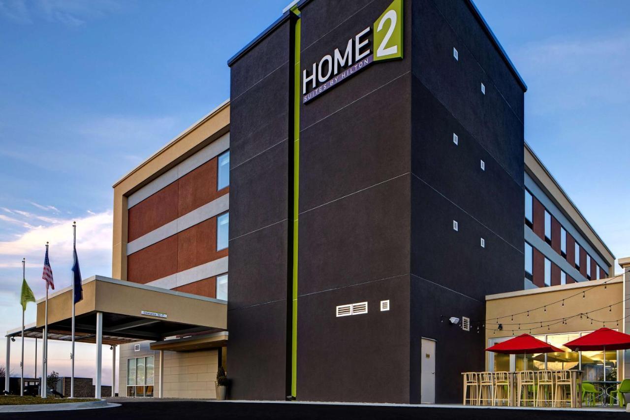 Home2 Suites By Hilton Lexington Hamburg Dış mekan fotoğraf