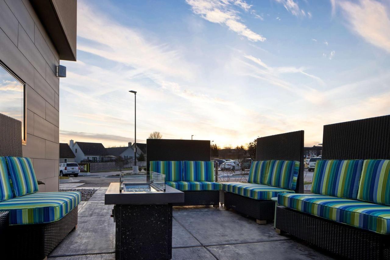 Home2 Suites By Hilton Lexington Hamburg Dış mekan fotoğraf