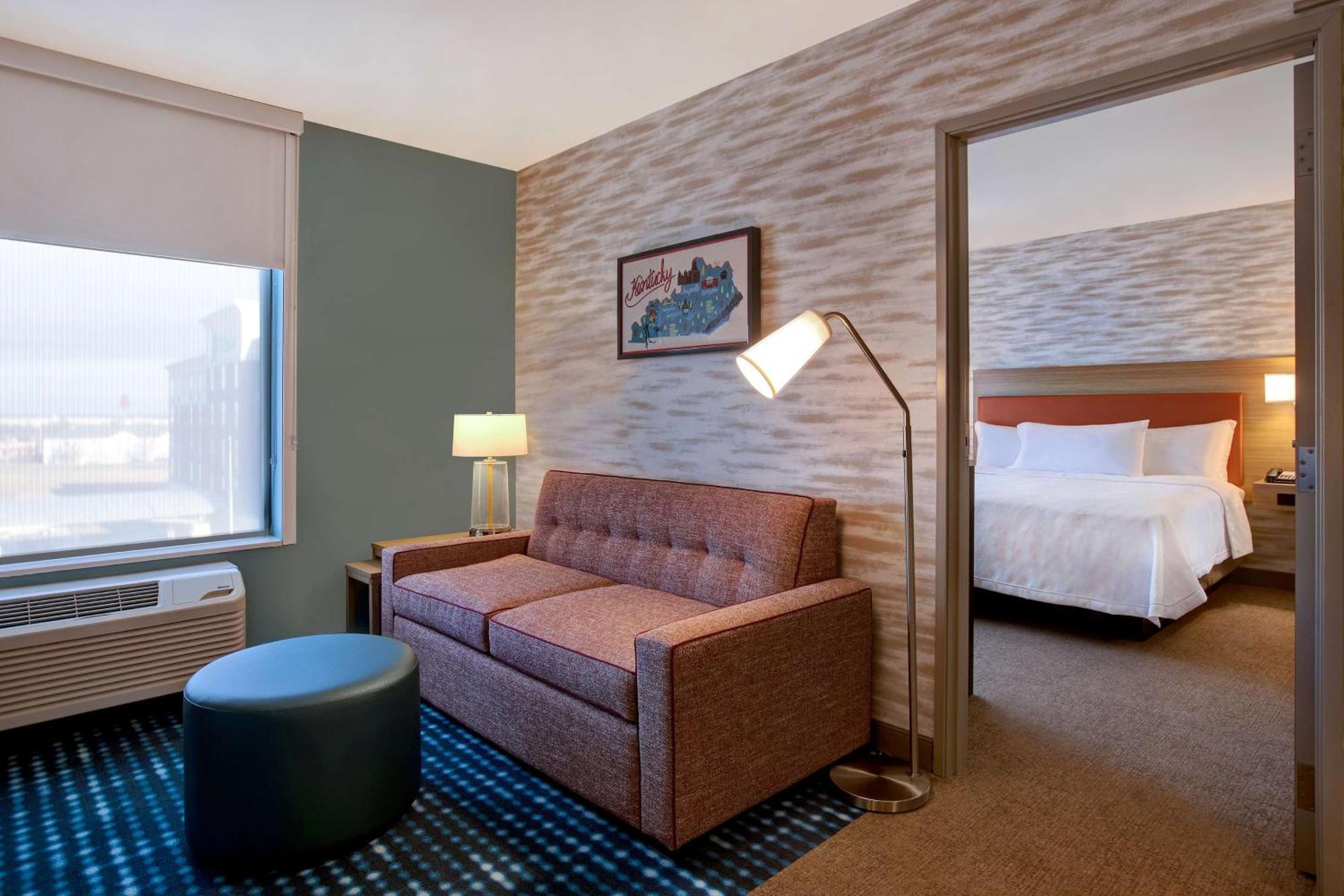 Home2 Suites By Hilton Lexington Hamburg Dış mekan fotoğraf