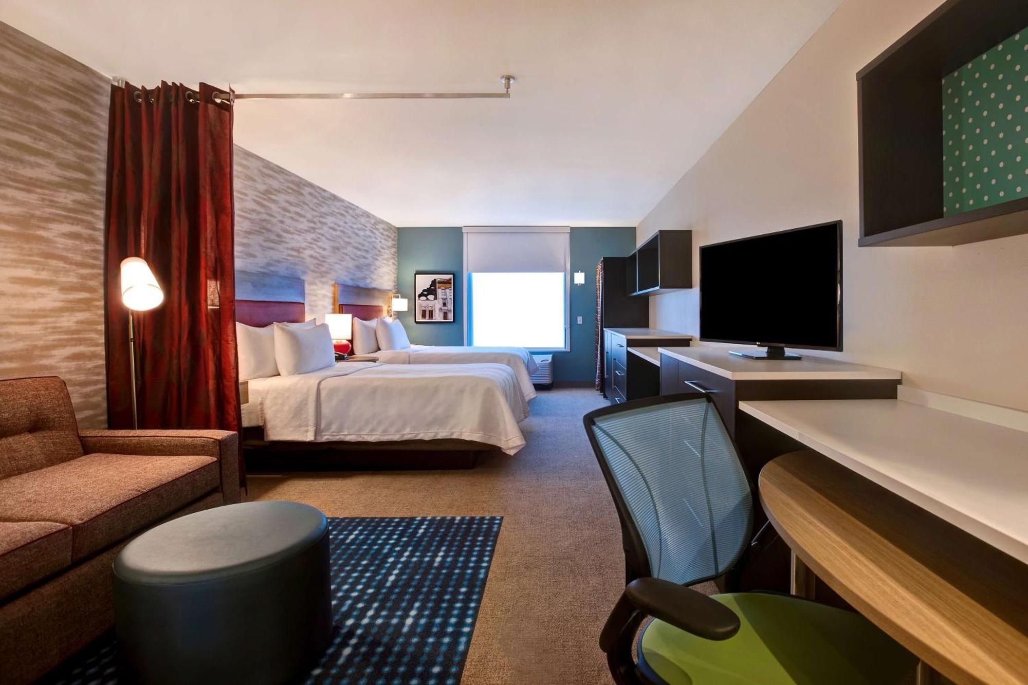 Home2 Suites By Hilton Lexington Hamburg Dış mekan fotoğraf