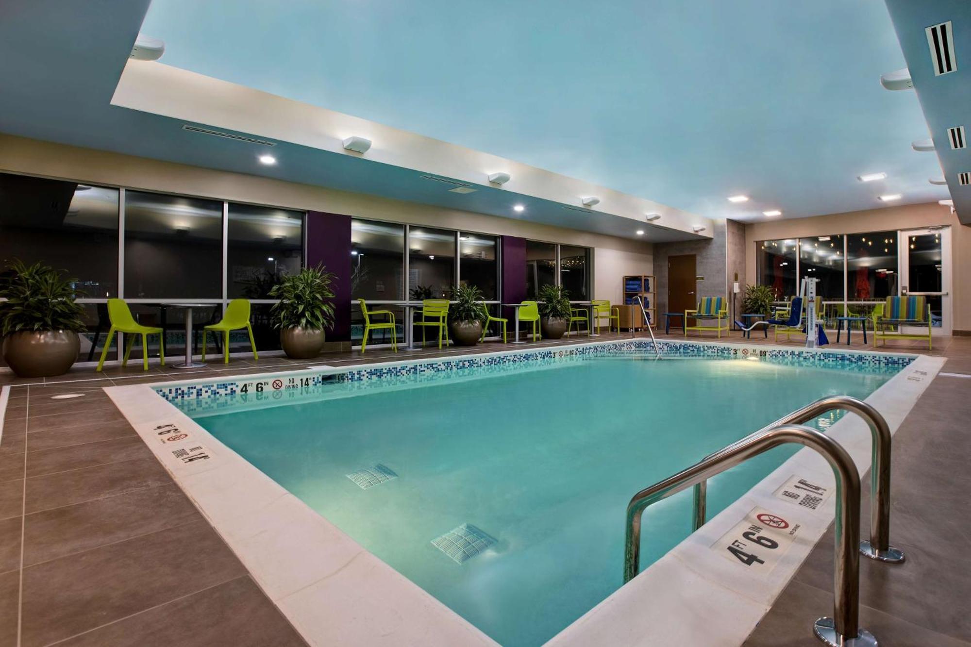 Home2 Suites By Hilton Lexington Hamburg Dış mekan fotoğraf