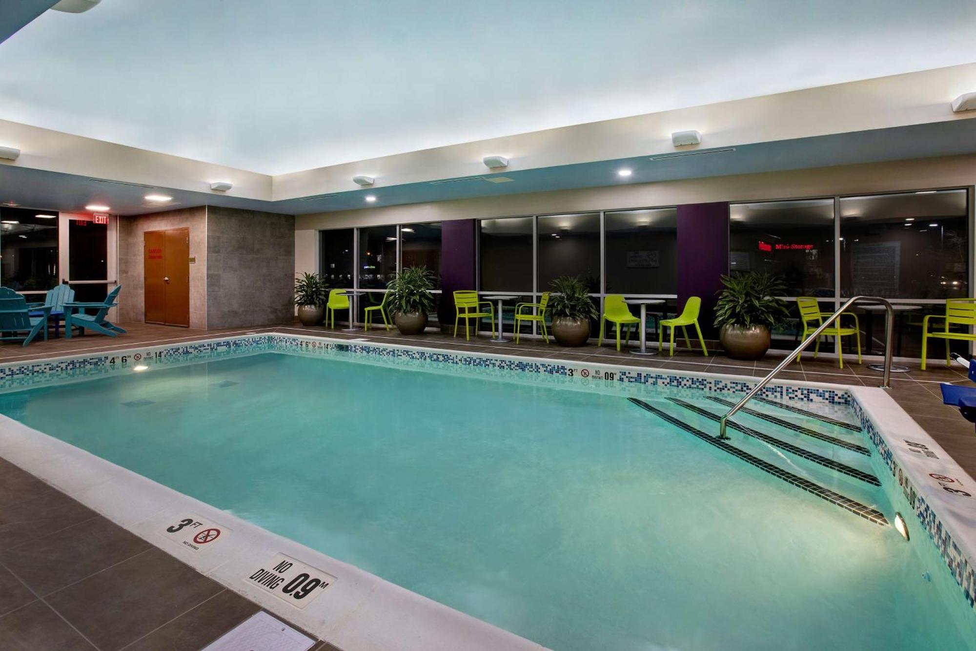 Home2 Suites By Hilton Lexington Hamburg Dış mekan fotoğraf