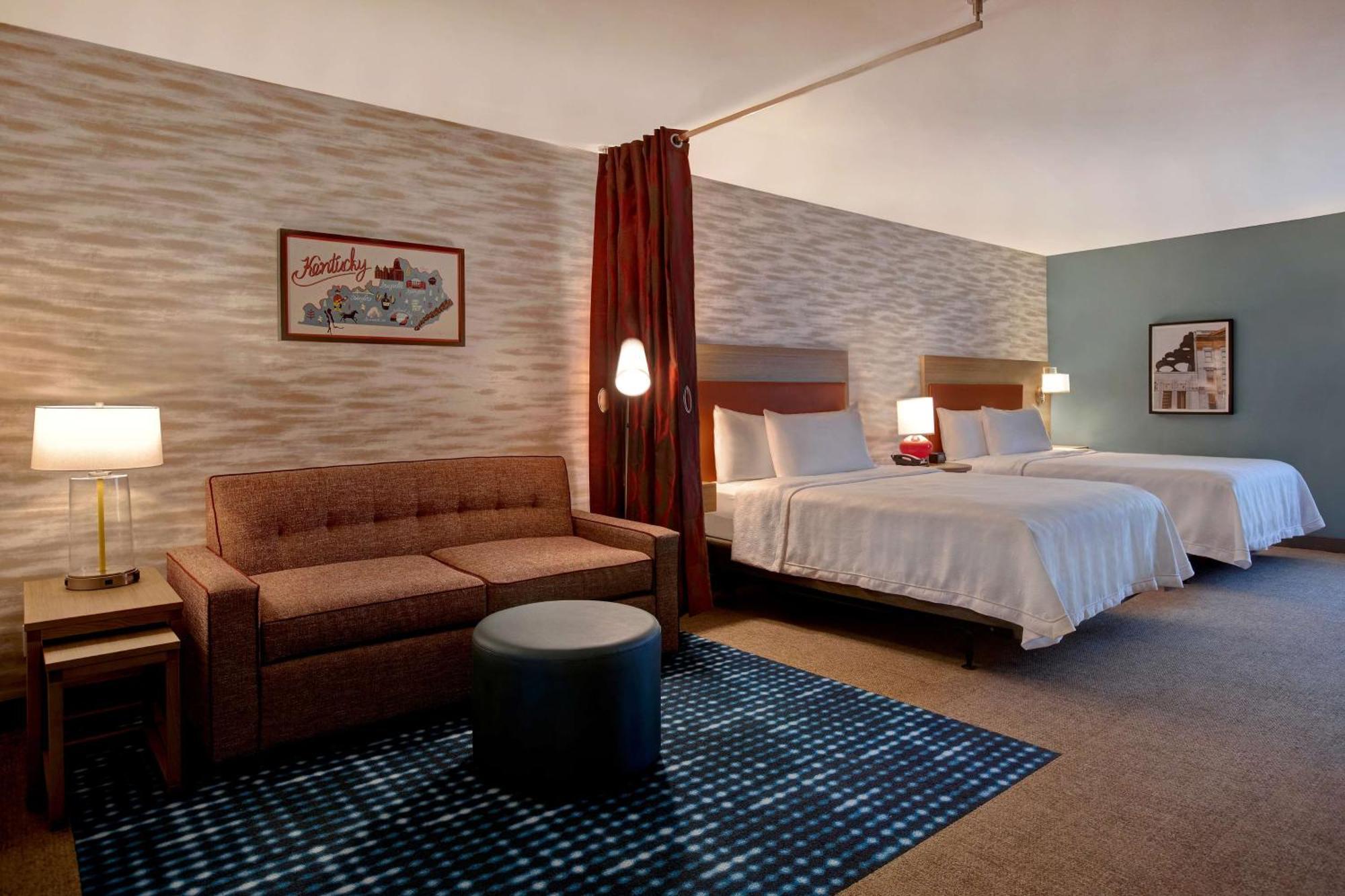 Home2 Suites By Hilton Lexington Hamburg Dış mekan fotoğraf