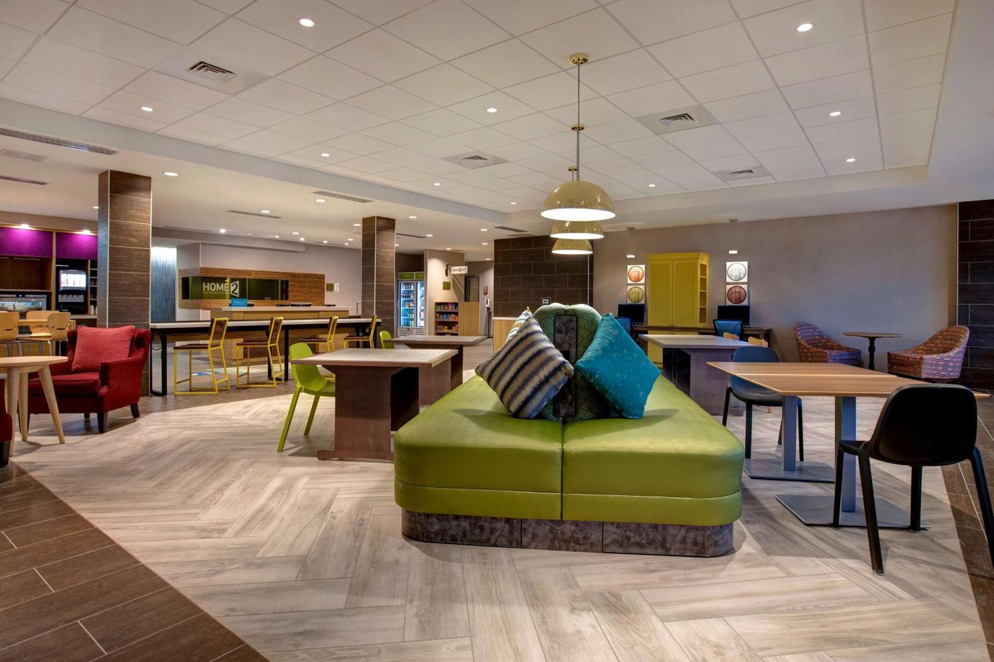 Home2 Suites By Hilton Lexington Hamburg Dış mekan fotoğraf