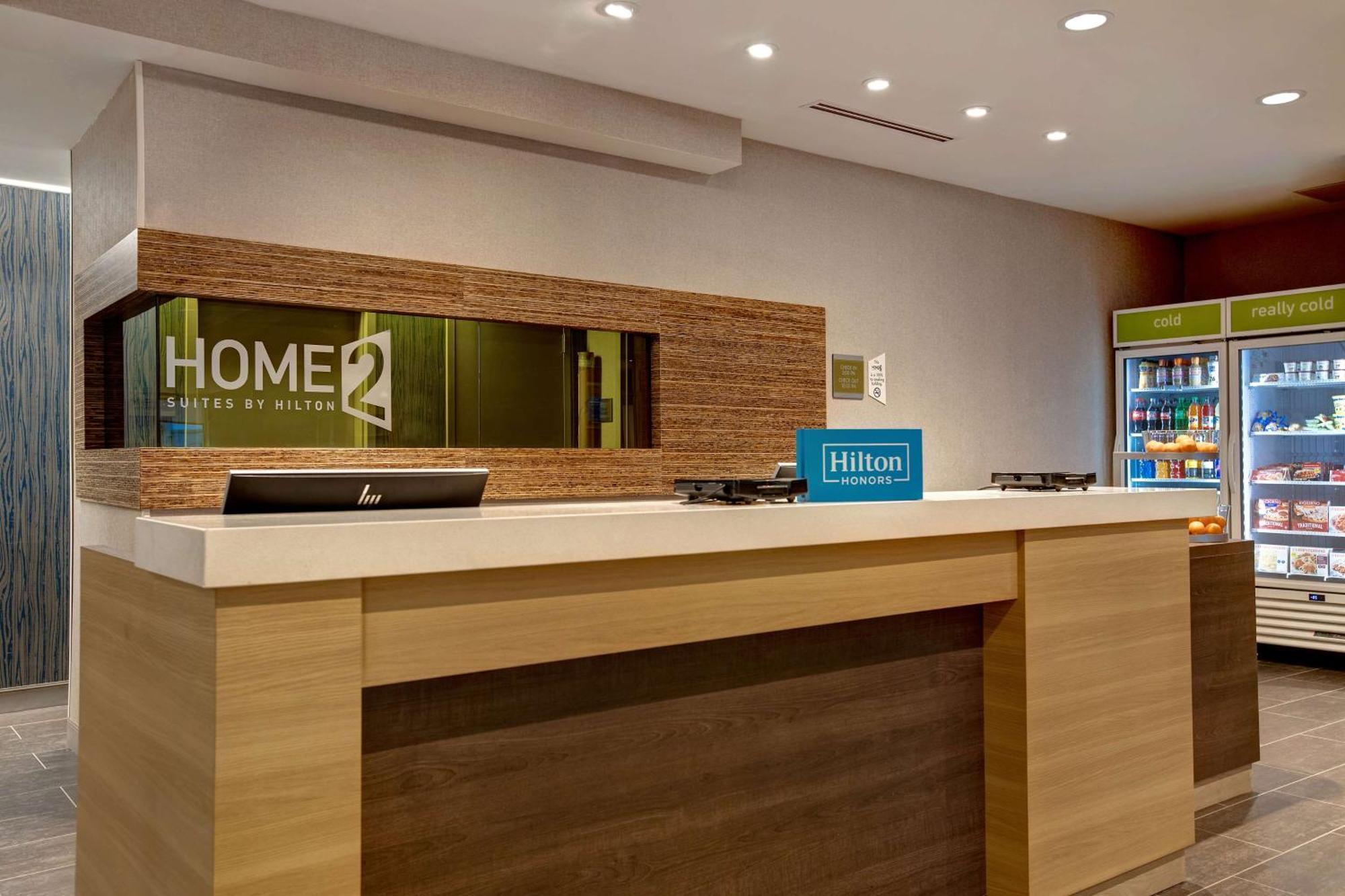 Home2 Suites By Hilton Lexington Hamburg Dış mekan fotoğraf