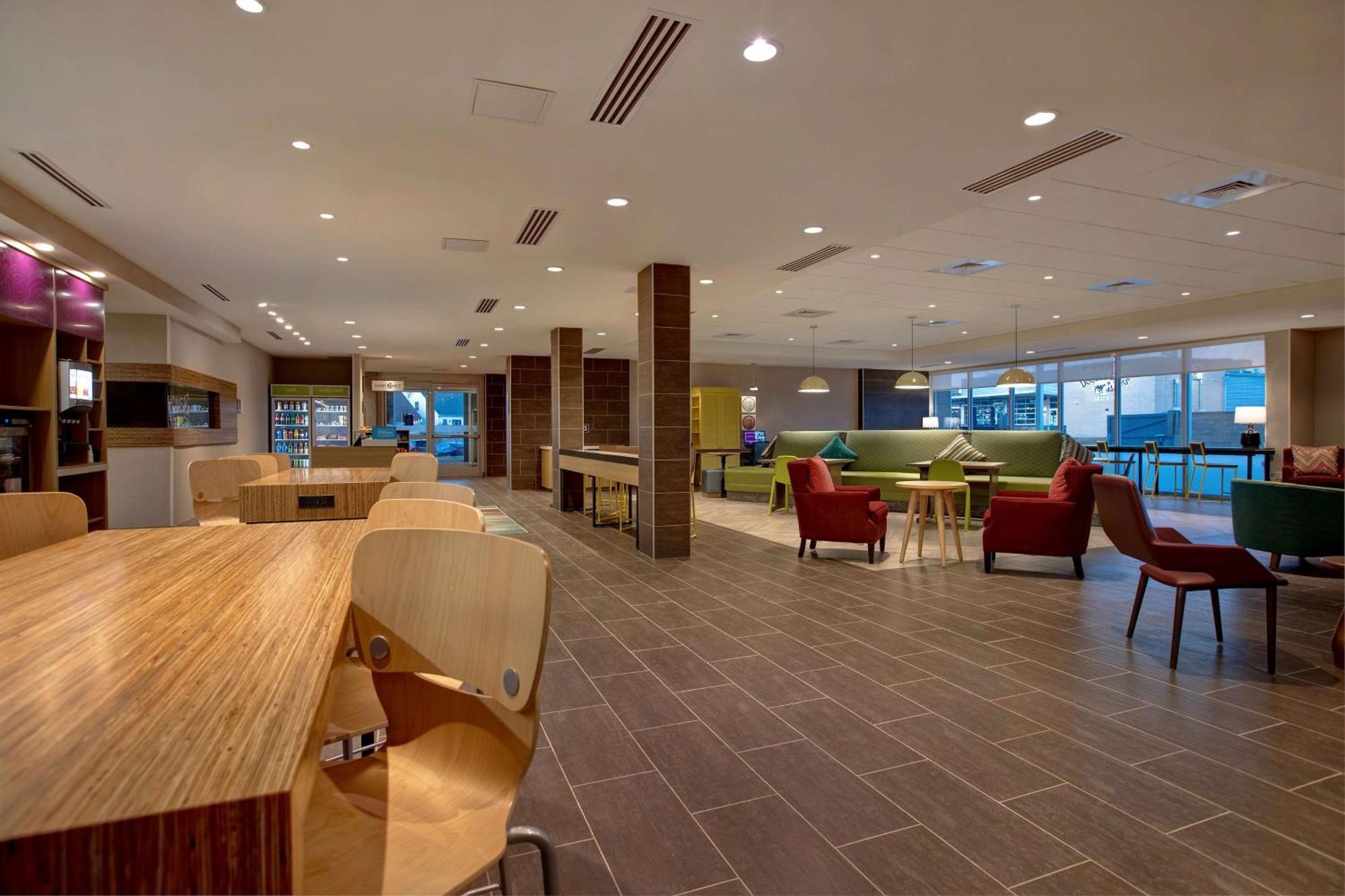 Home2 Suites By Hilton Lexington Hamburg Dış mekan fotoğraf