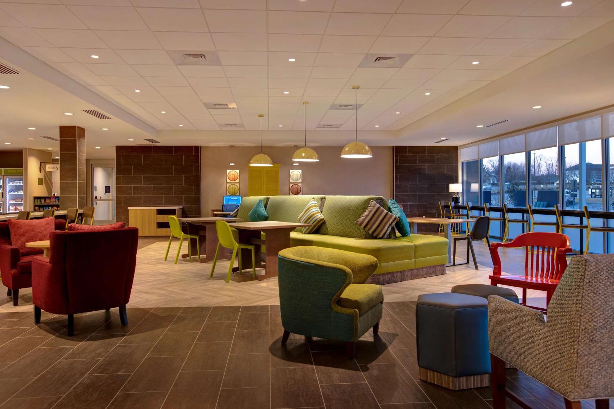 Home2 Suites By Hilton Lexington Hamburg Dış mekan fotoğraf