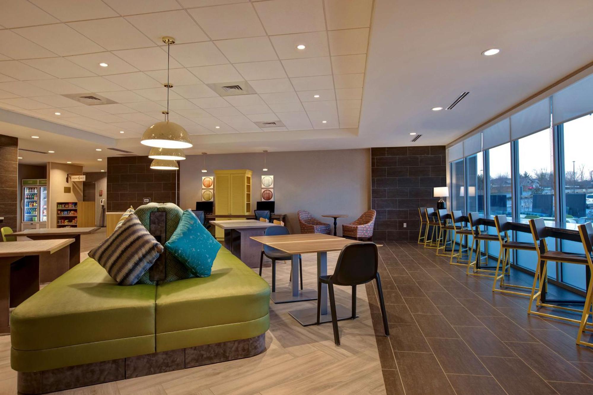Home2 Suites By Hilton Lexington Hamburg Dış mekan fotoğraf